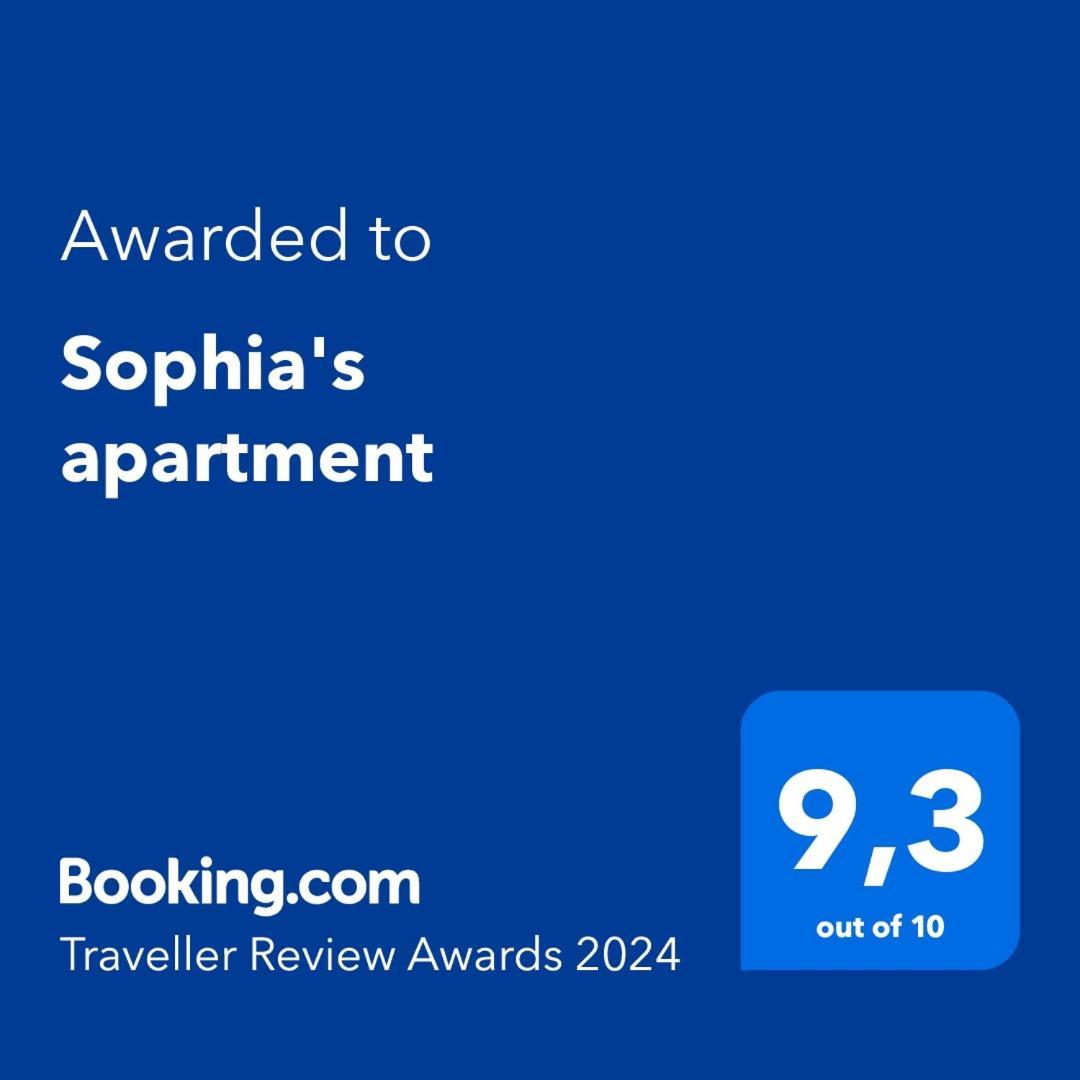 Sophia'S Apartment Saronida المظهر الخارجي الصورة